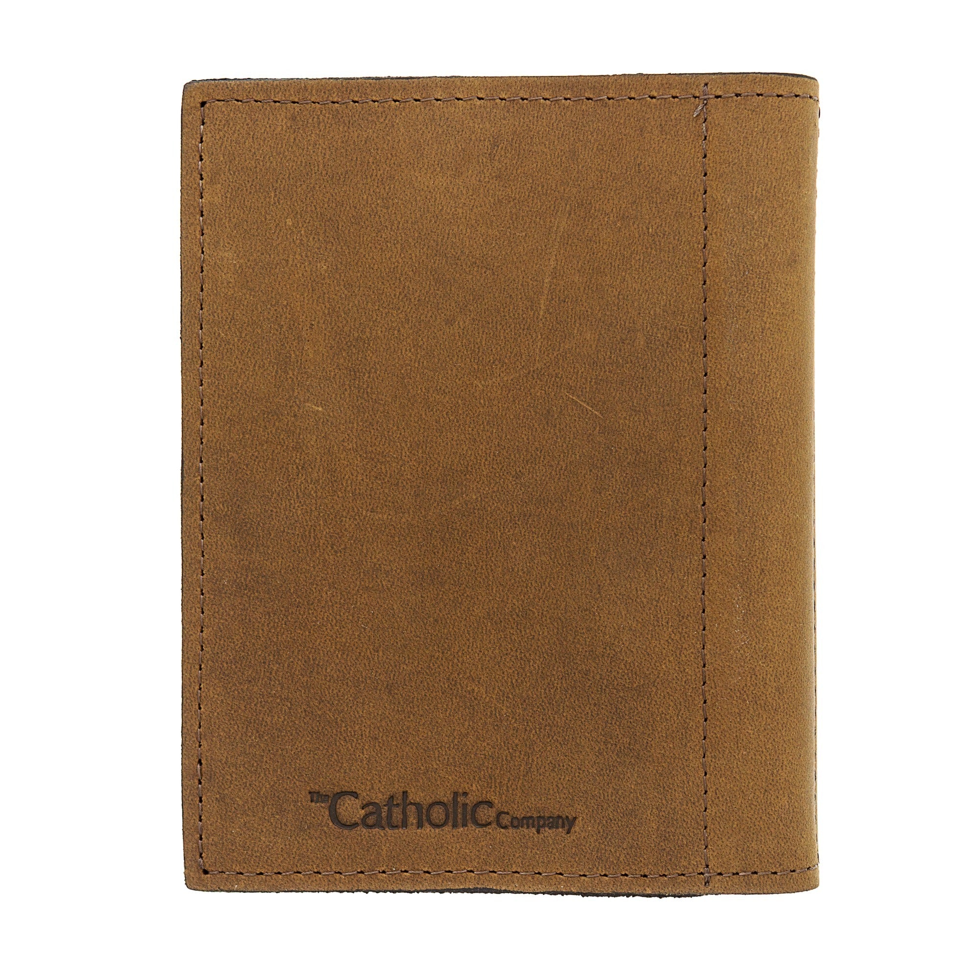 Personalized Saint Francis Prayer Card Holder