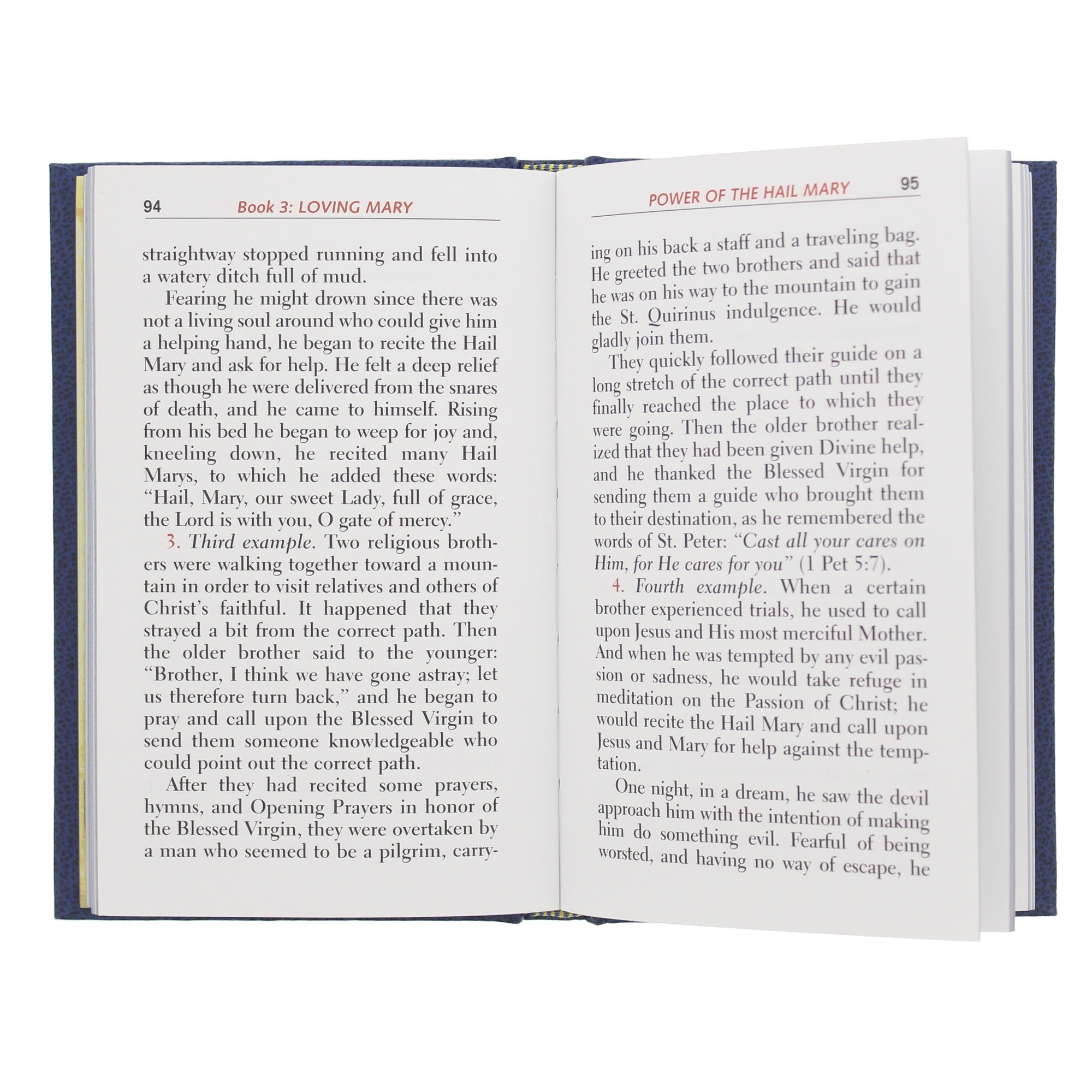 The Imitation of Mary