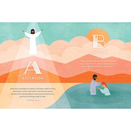 We Believe - An Alphabet Primer