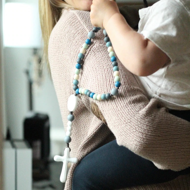 St. Francis of Assisi Chews Life Rosary