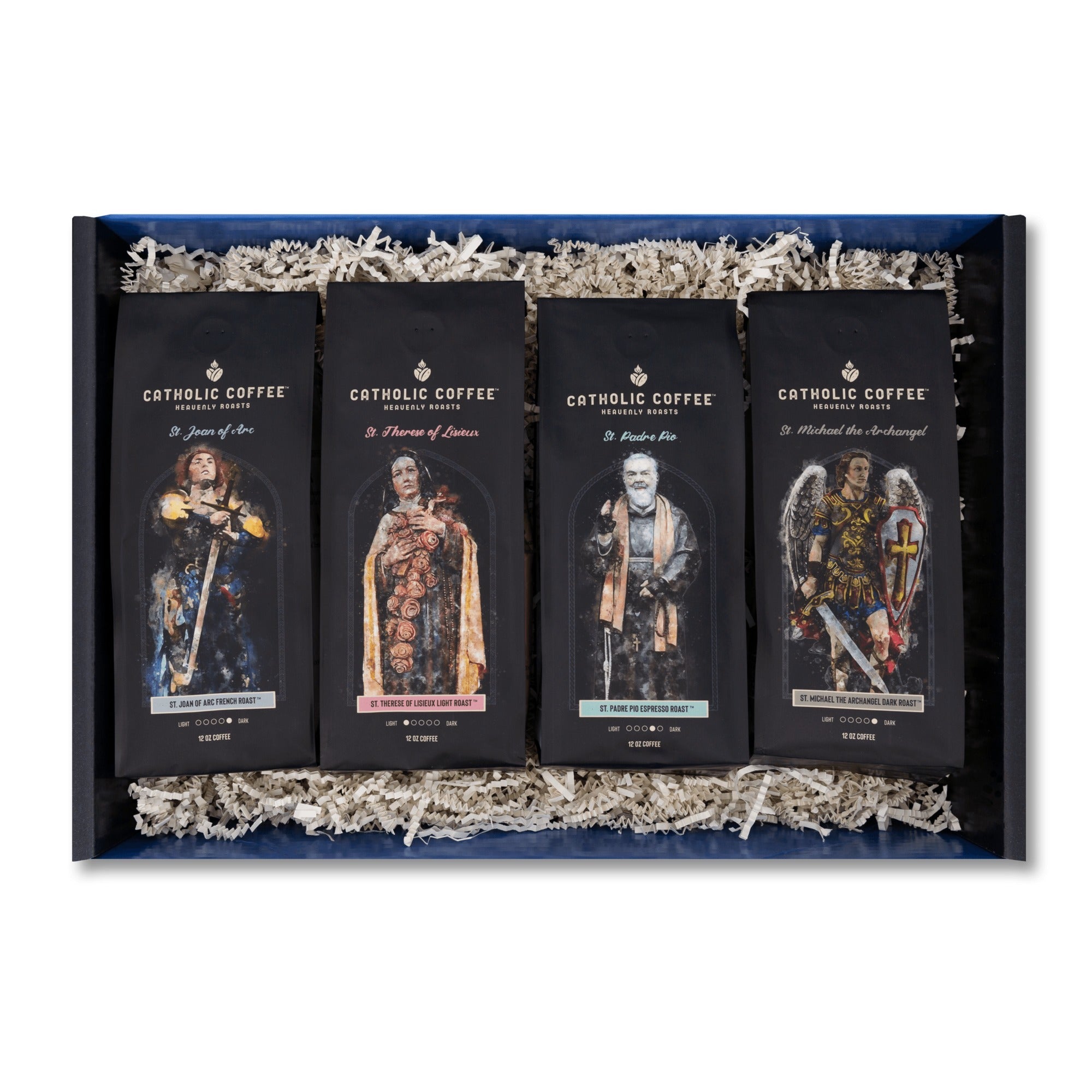 Saintly Essentials Coffee Gift Box