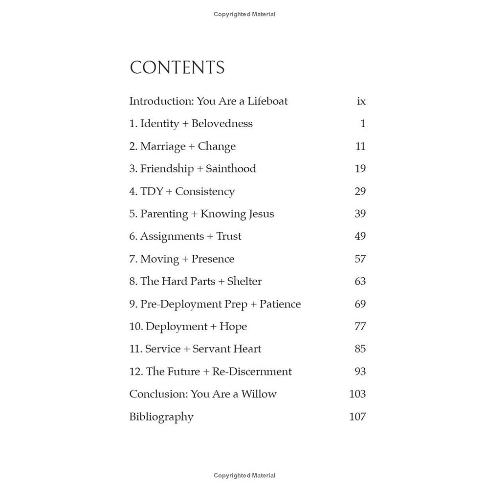 The Homefront Devotional: Navigate Military Life with Courage, Hope, and Faith