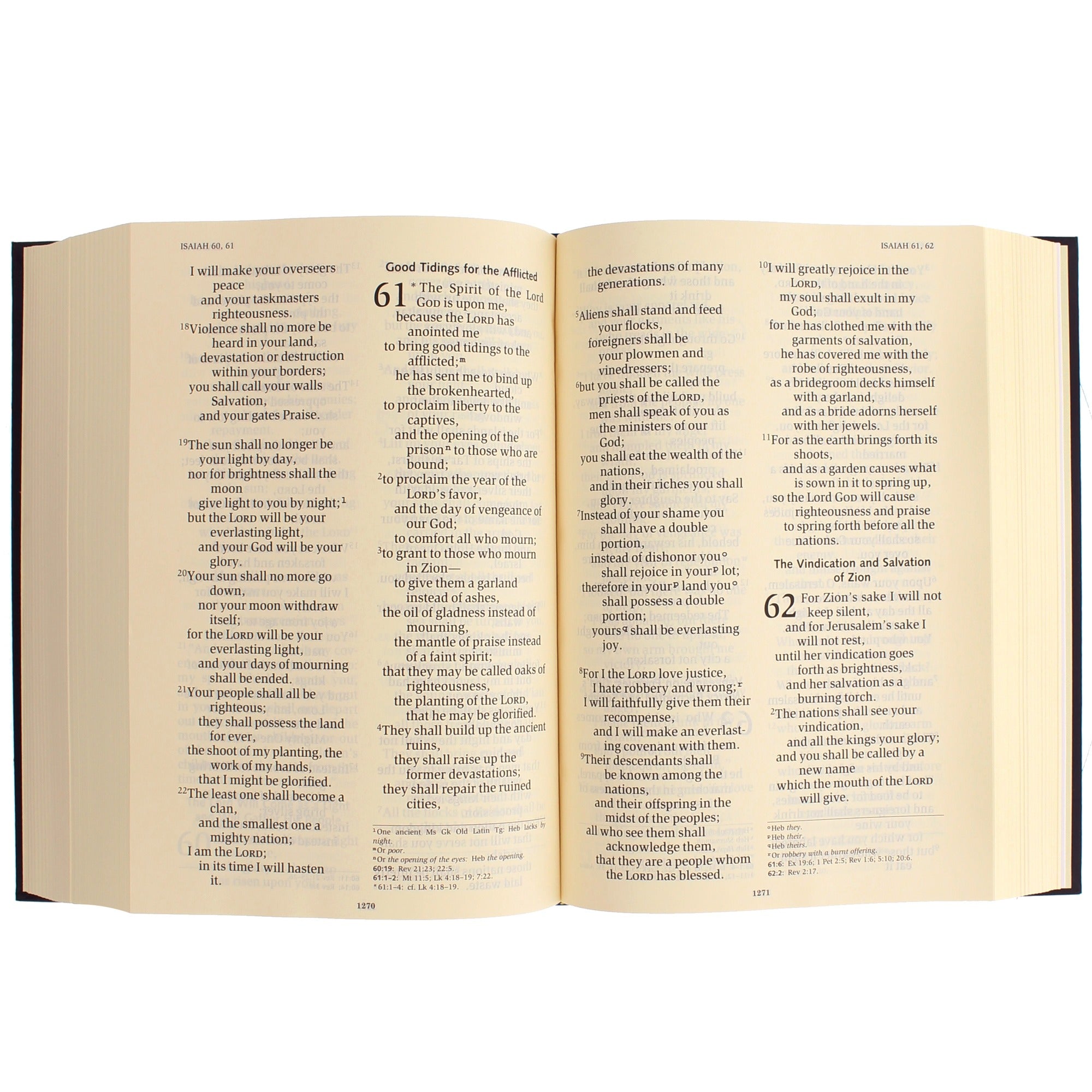 Ignatius Bible - Large Print Edition Hardcover