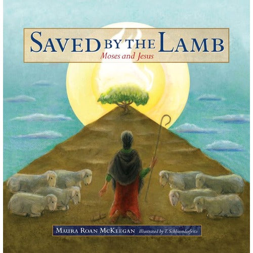 Saved by the Lamb: Moses and Jesus
