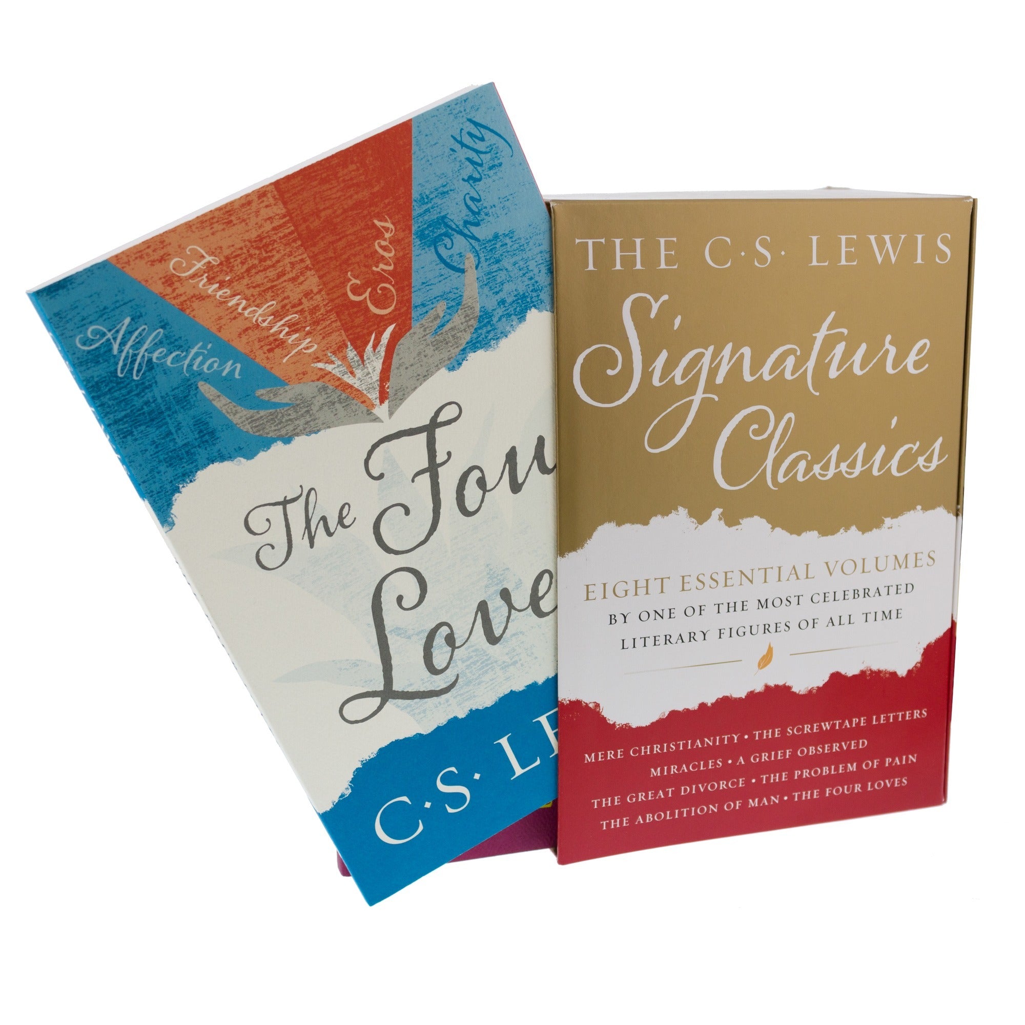 The C.S. Lewis Signature Classics (Boxed Set)