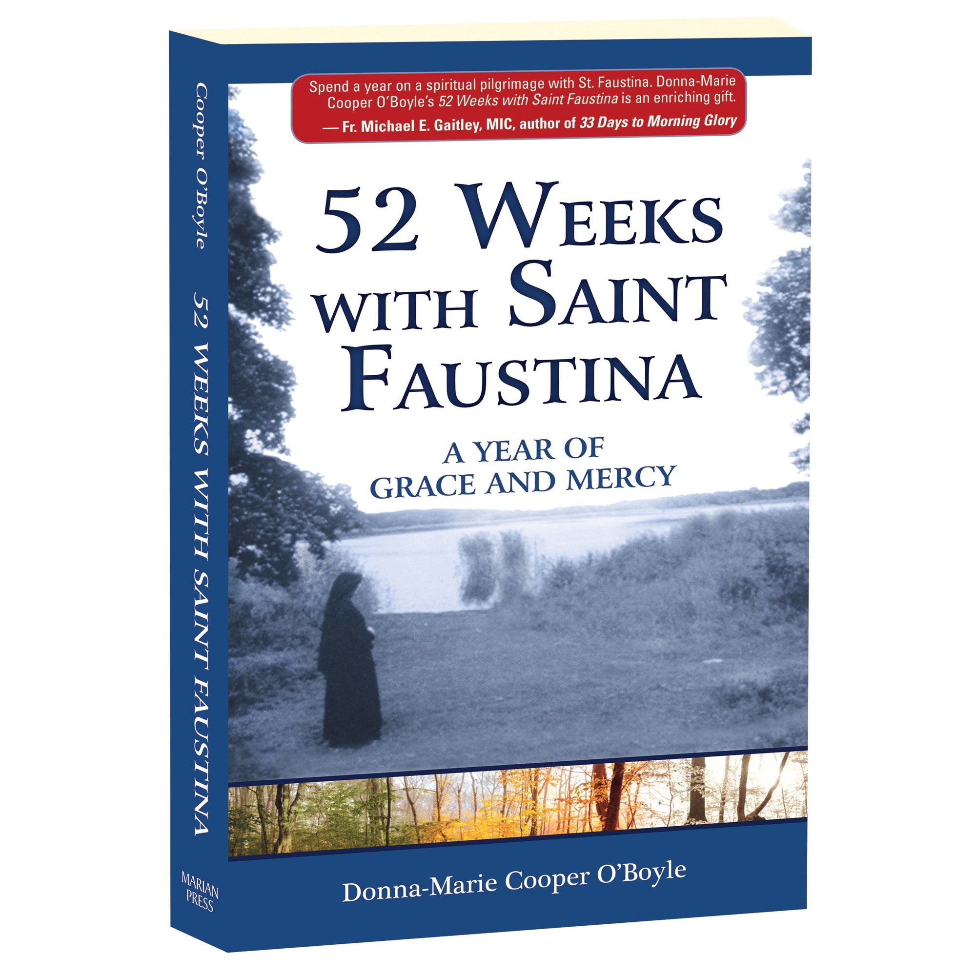 52 Weeks with St. Faustina
