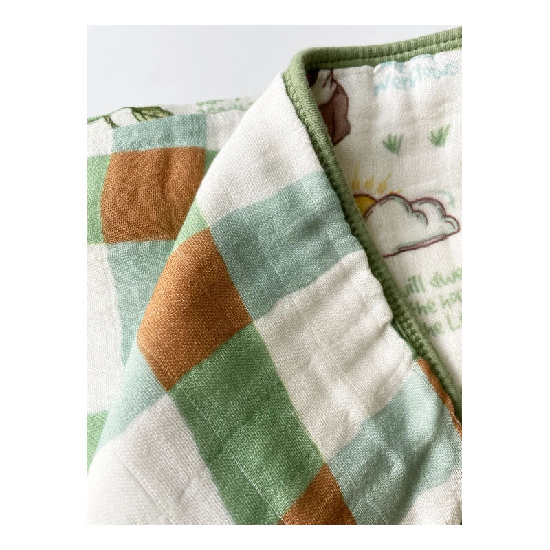 Good Shepherd Double-Sided Quilt