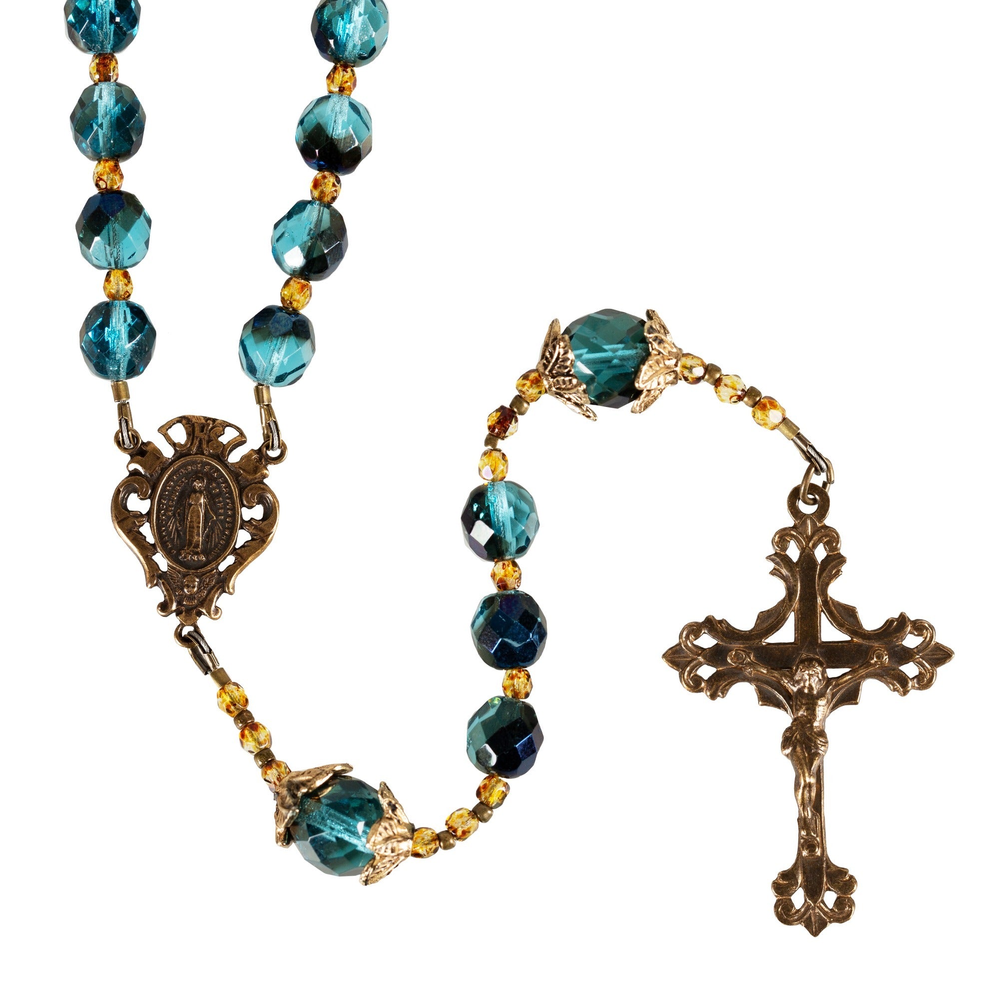 O Holy Night Rosary - Catholic Company Rosary of the Year 2020