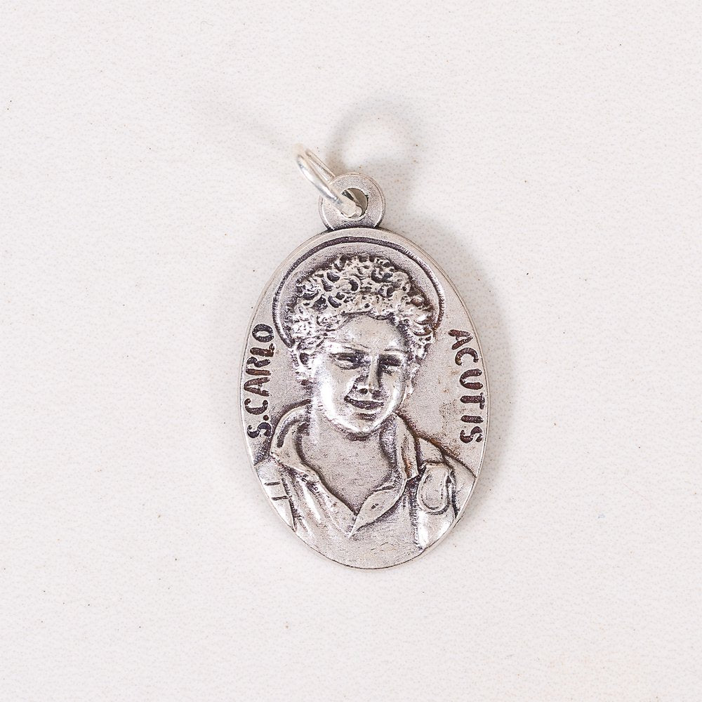 St. Carlo Acutis Medals - Bulk Pack of 25