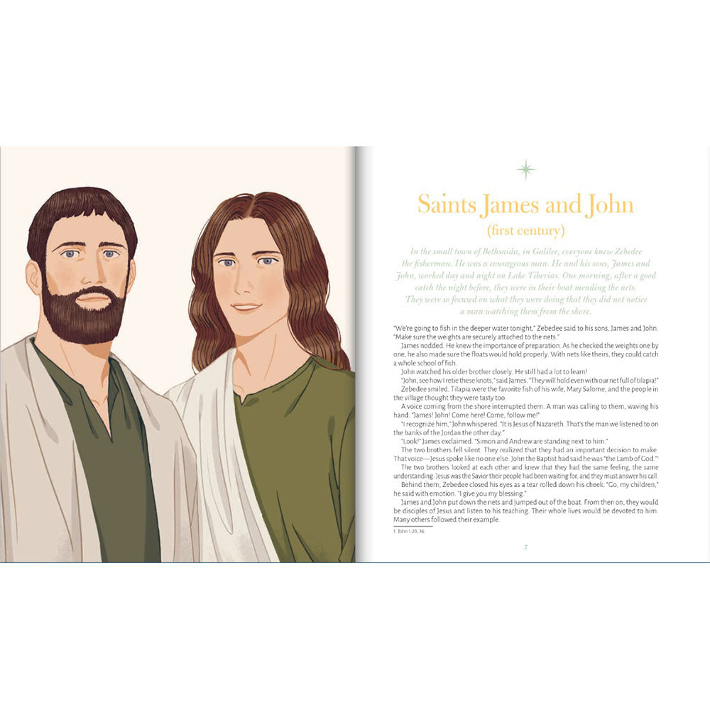 Sibling Saints: Twelve Extraordinary Stories from James and John to Edith and Rosa Stein