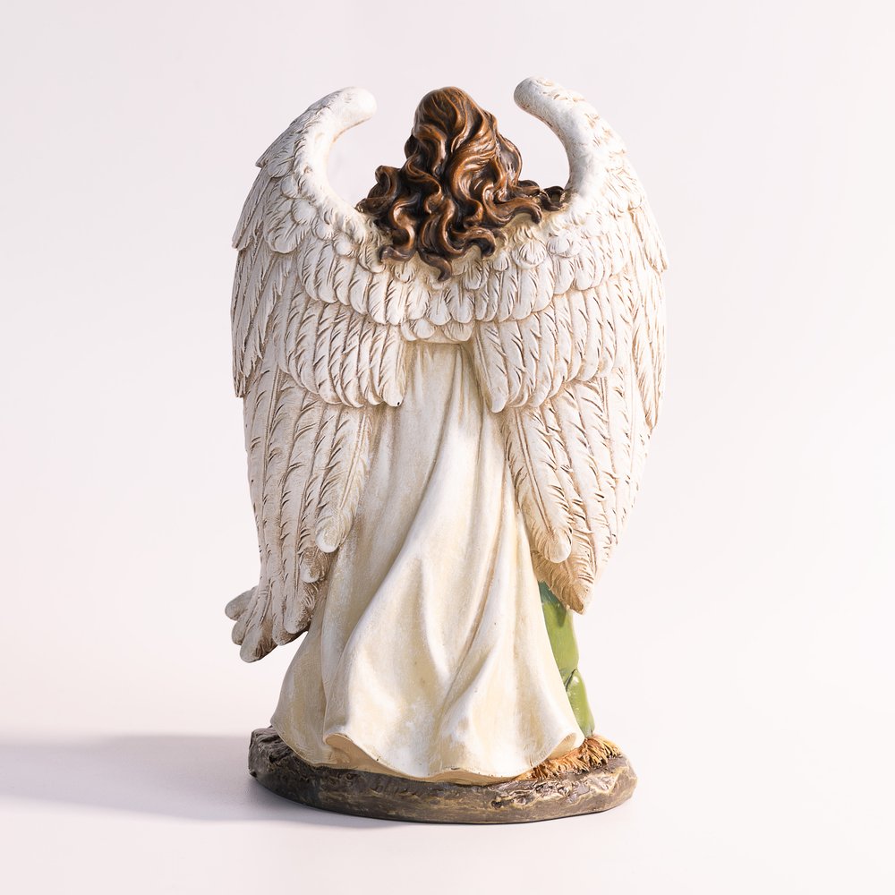 Angelic Nativity Statue - 10"