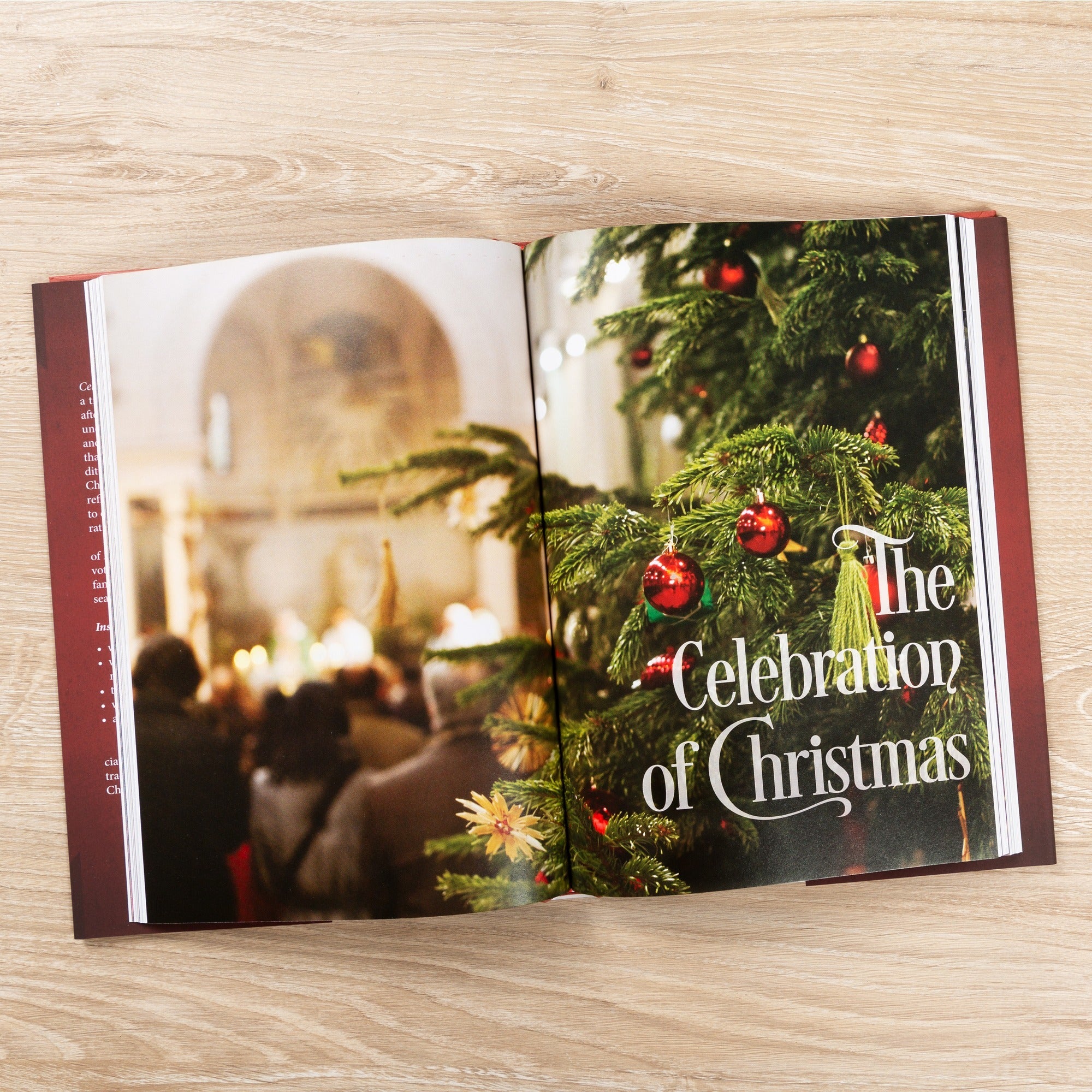 Celebrating a Merry Catholic Christmas: A Guide to The Customs and Feast Days of Advent and Christmas