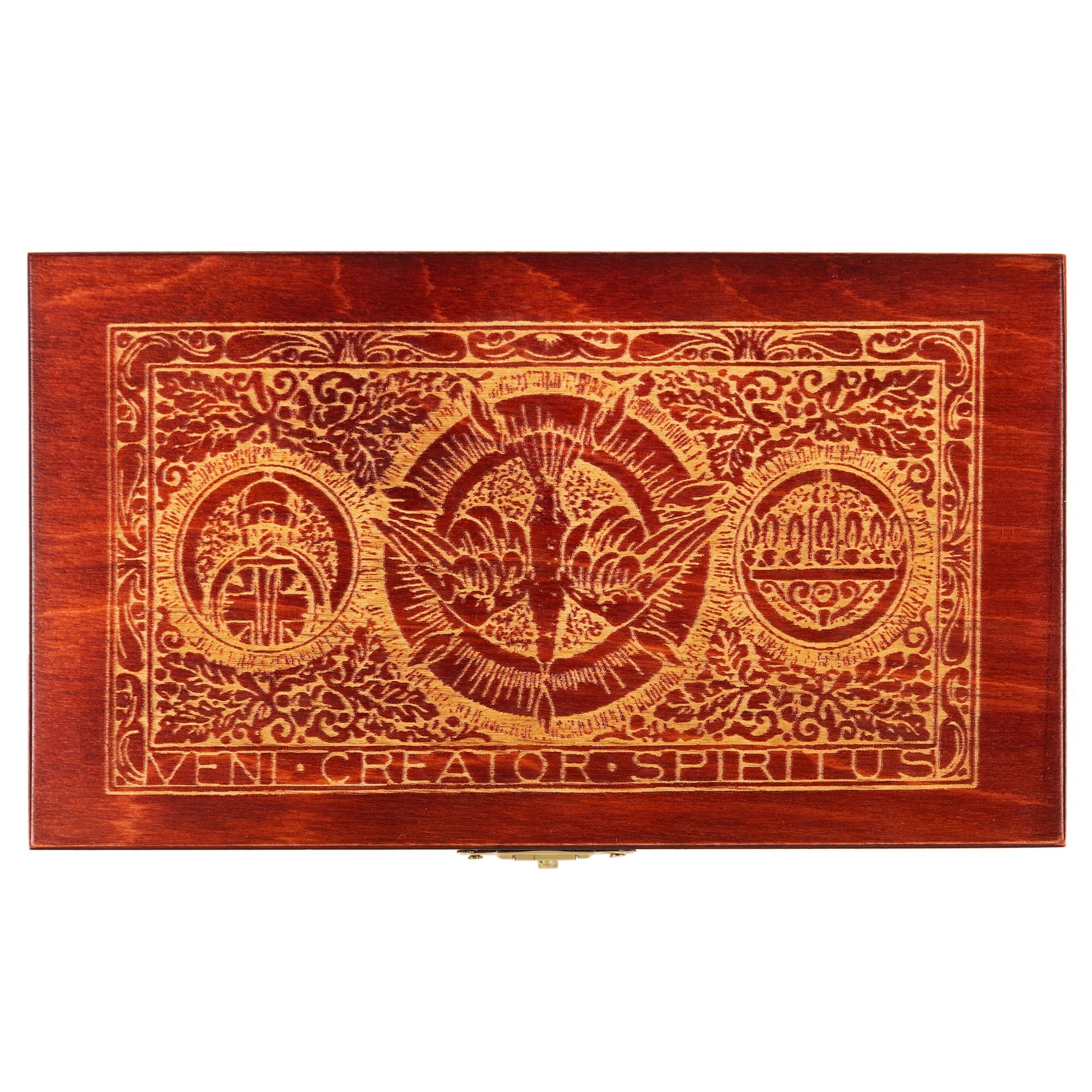 Personalized Confirmation Keepsake Box