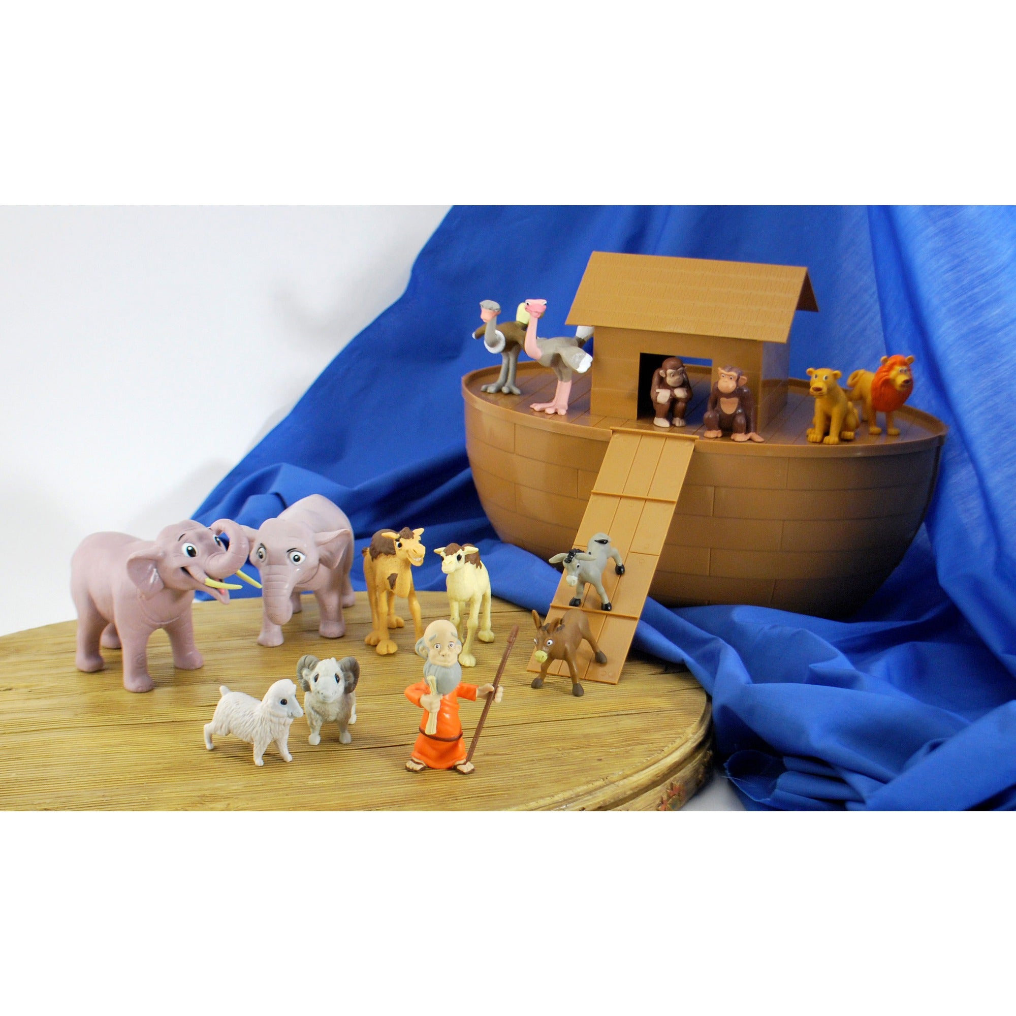 Noah's Ark Playset
