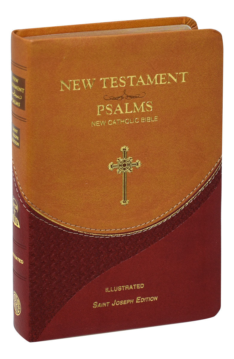 New Testament and Psalms
