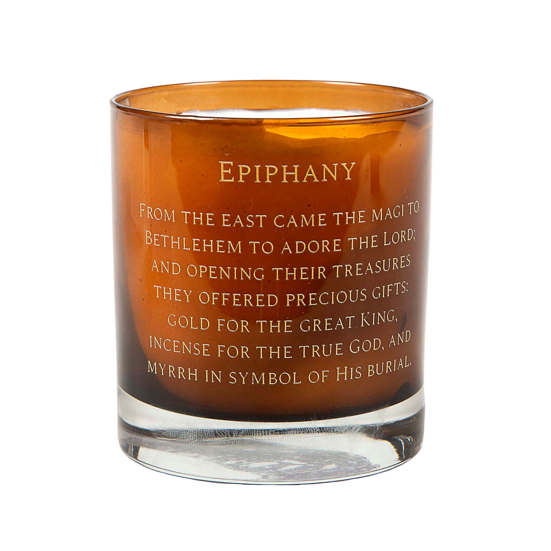 Epiphany Candle