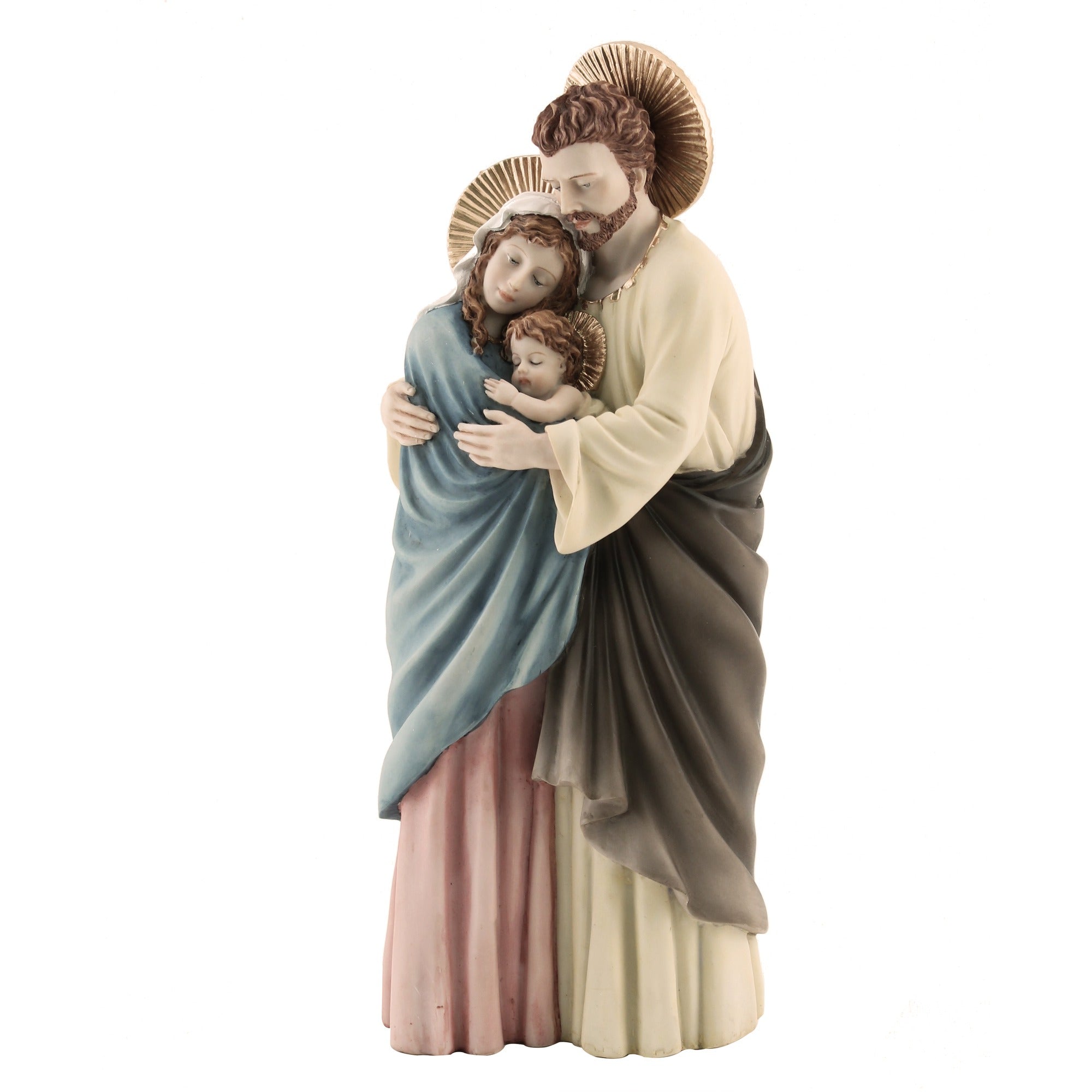 Holy Family Veronese Statue, 10 inch