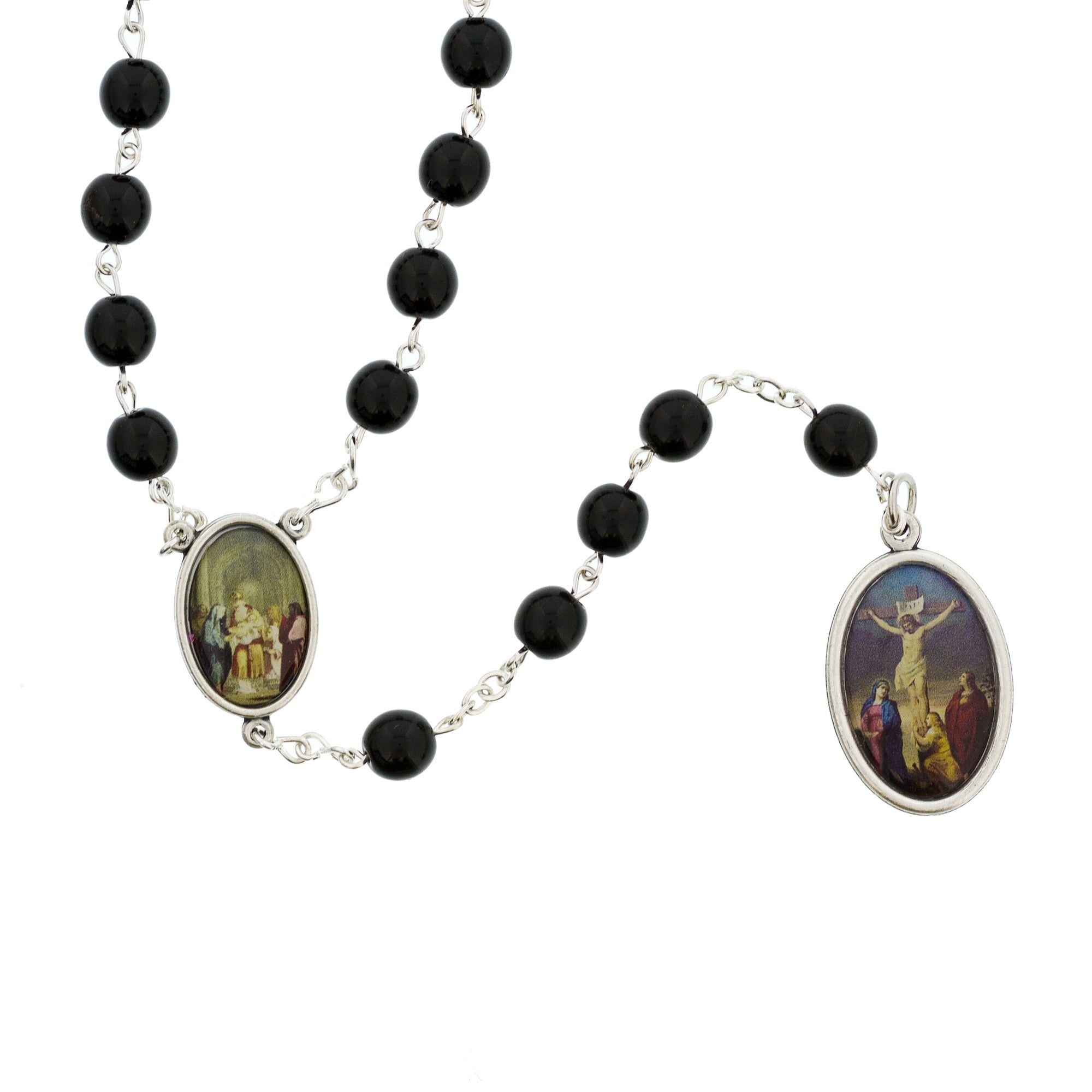 The Rosary (Chaplet) of the Seven Sorrows