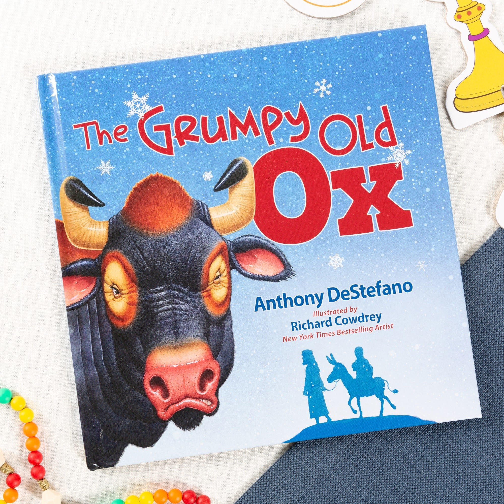 The Grumpy Old Ox