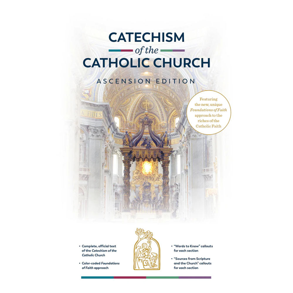 Catecismo de la Iglesia Catolica - Ascension (Ascension Catechism - Spanish)