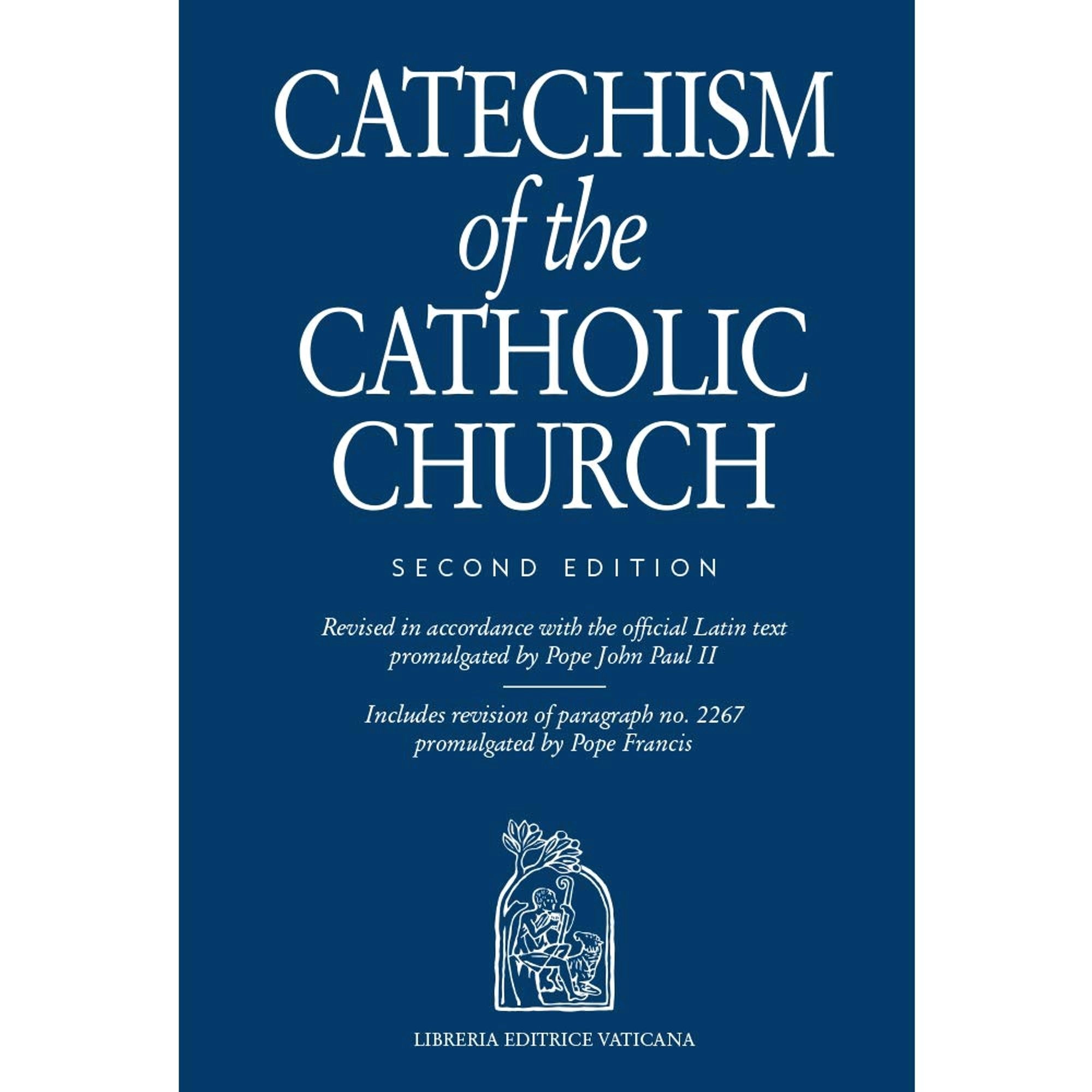 Catechism of the Catholic Church (English Updated Edition)