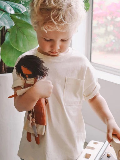 Be A Heart Joseph Doll