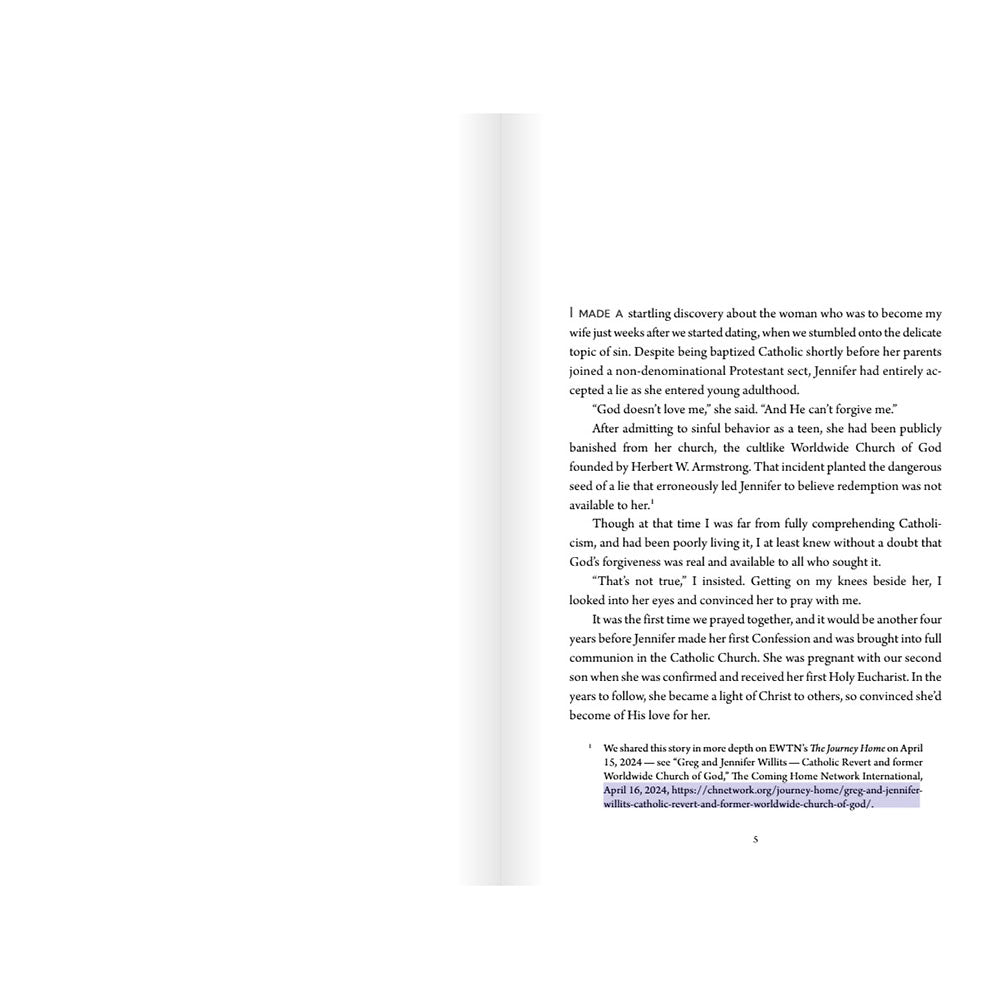 God Doesn't Hate Me After All: Discovering Louis de Montfort's Love of Eternal Wisdom