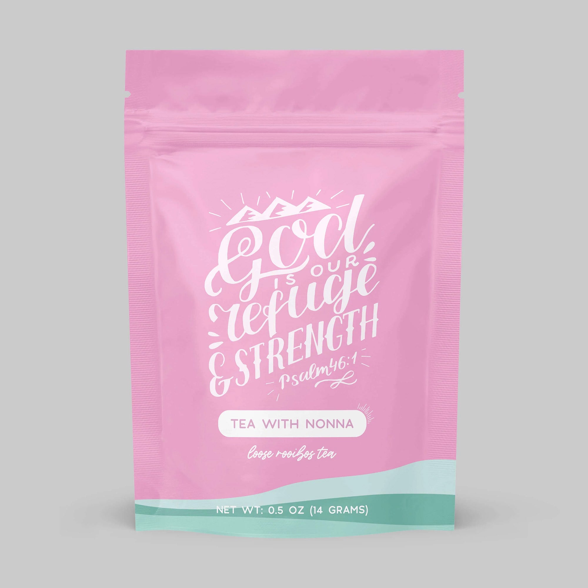 Bible Verse Tea Sampler Gift Box - 6 Teas