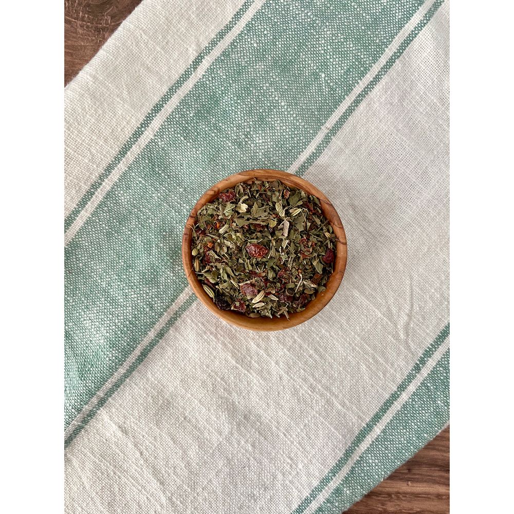 St. Gianna Spearmint Digestive Herbal Tea