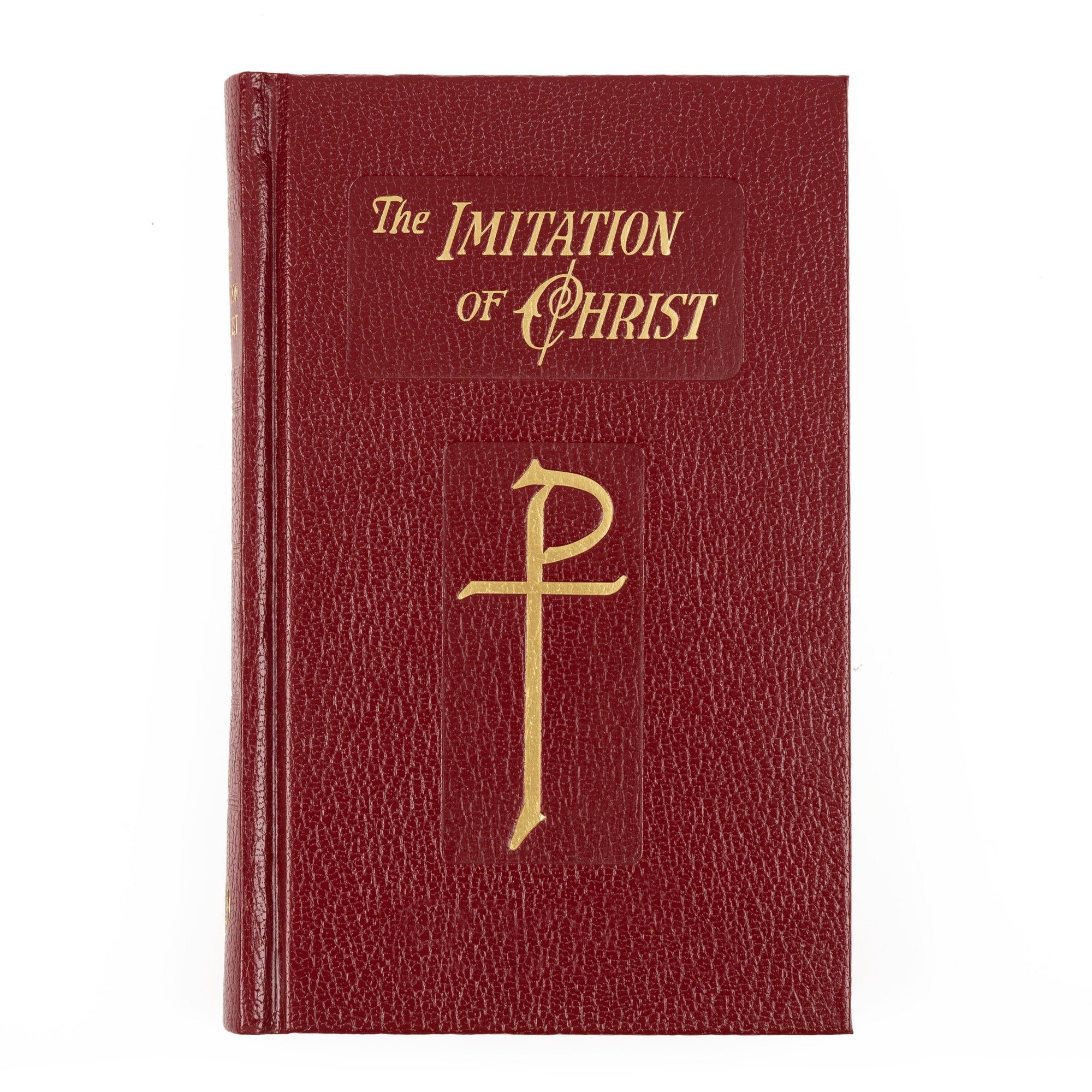 The Imitation of Christ (Prayerbook Size Edition)