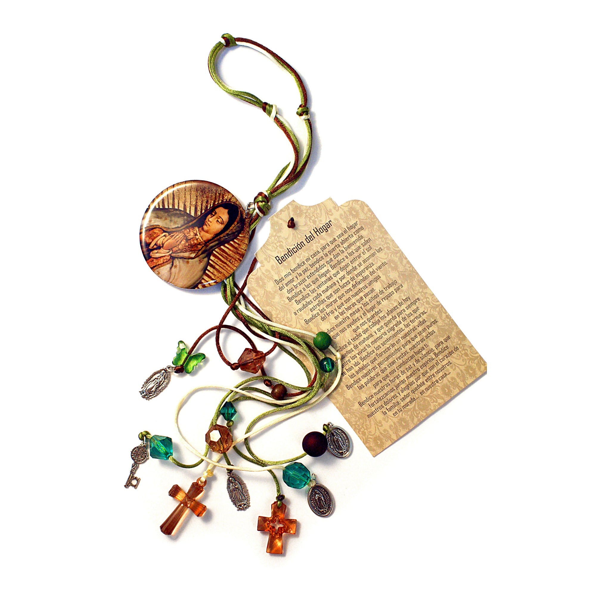 Our Lady of Guadalupe Home Blessing