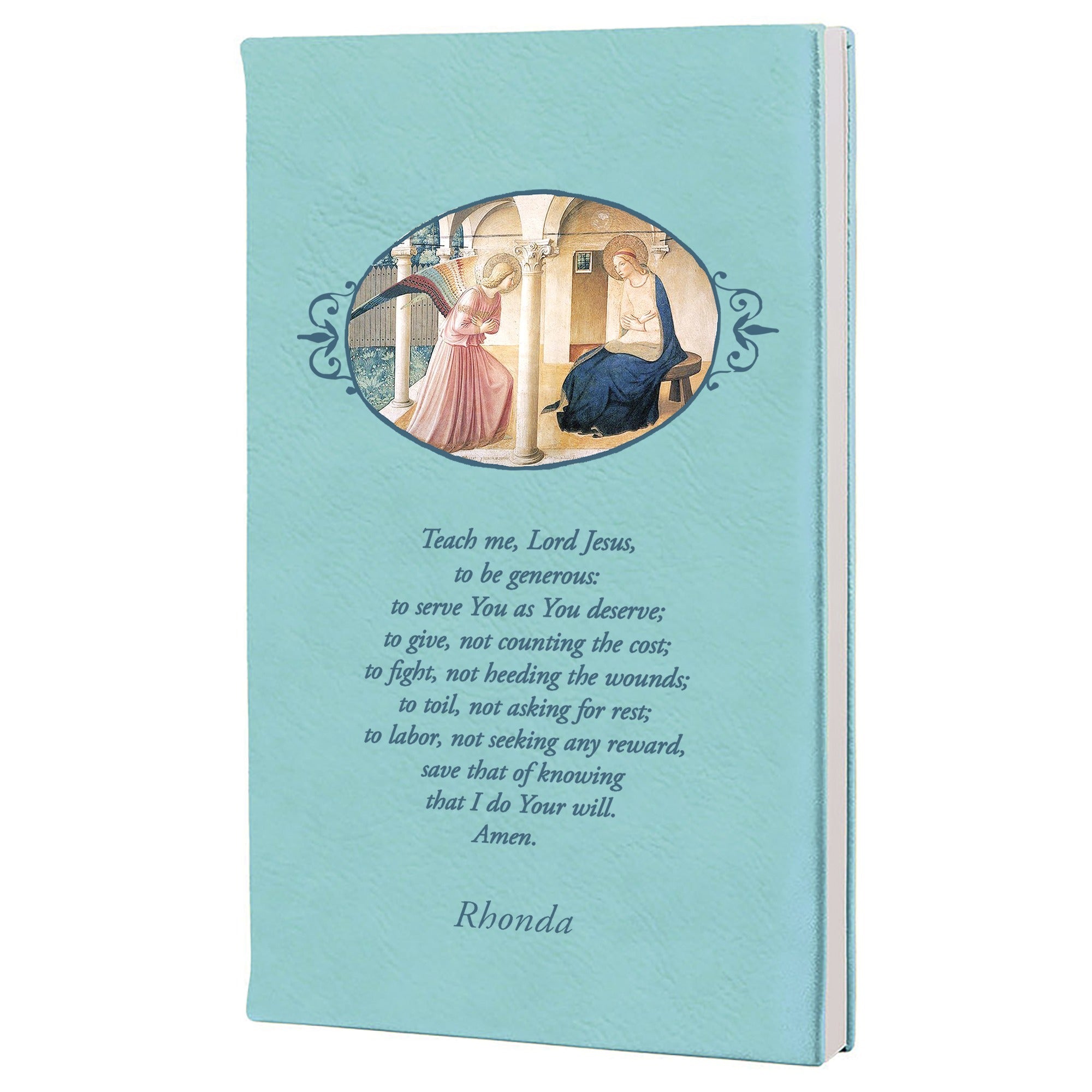 Generosity Prayer Journal