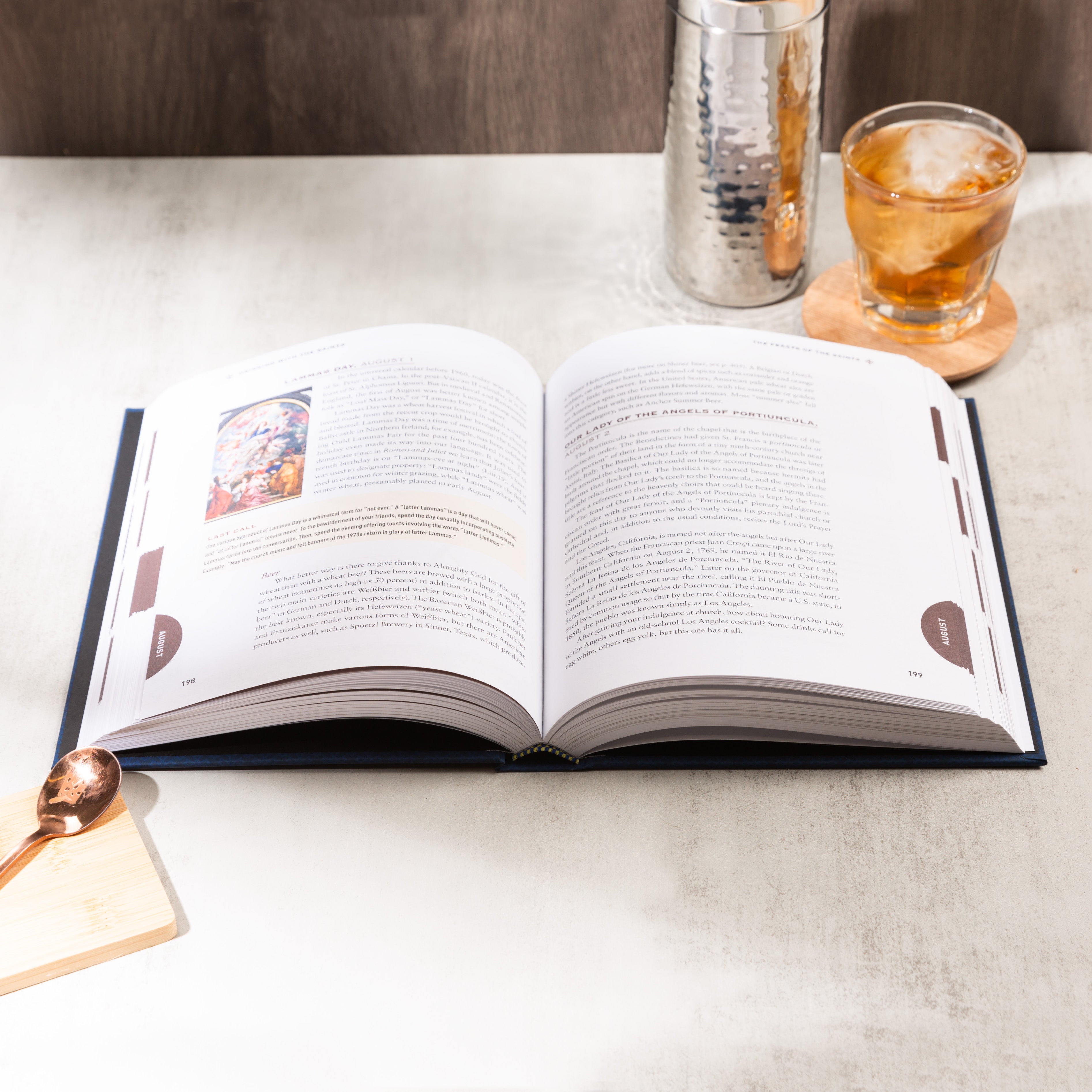 Drinking with the Saints: The Sinner's Guide to a Holy Happy Hour