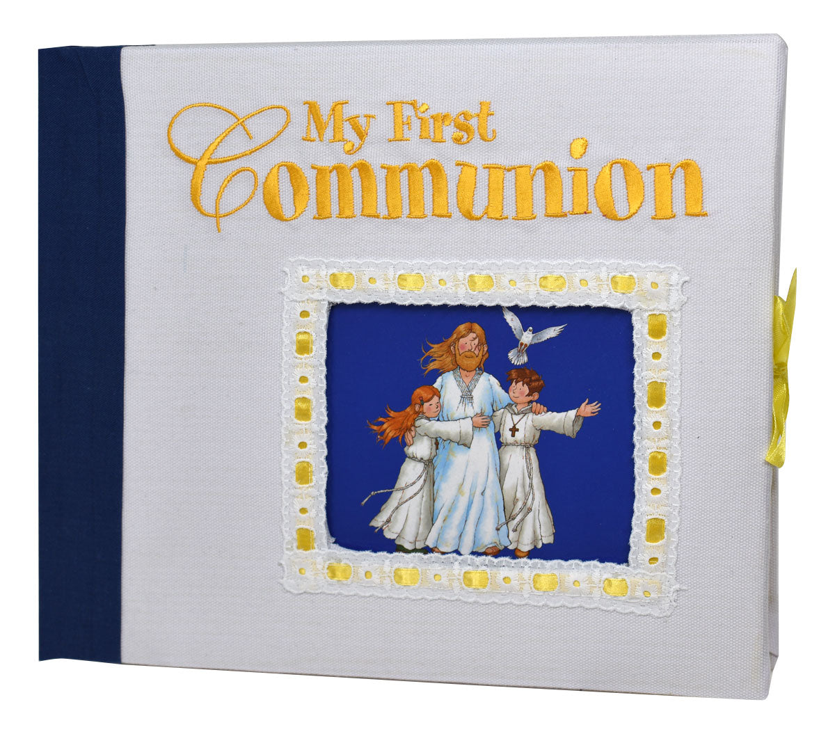 My First Communion Scrapbook & Journal