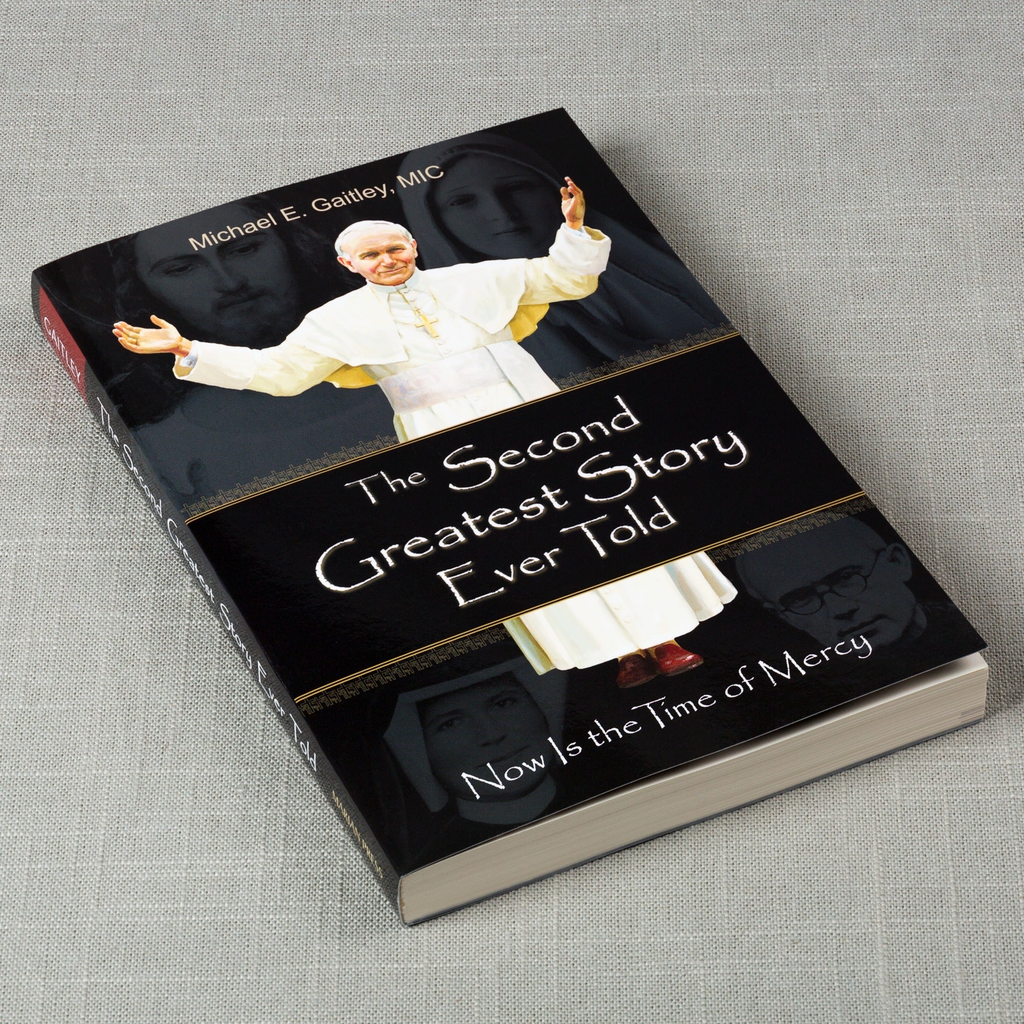 The Second Greatest Story Ever Told