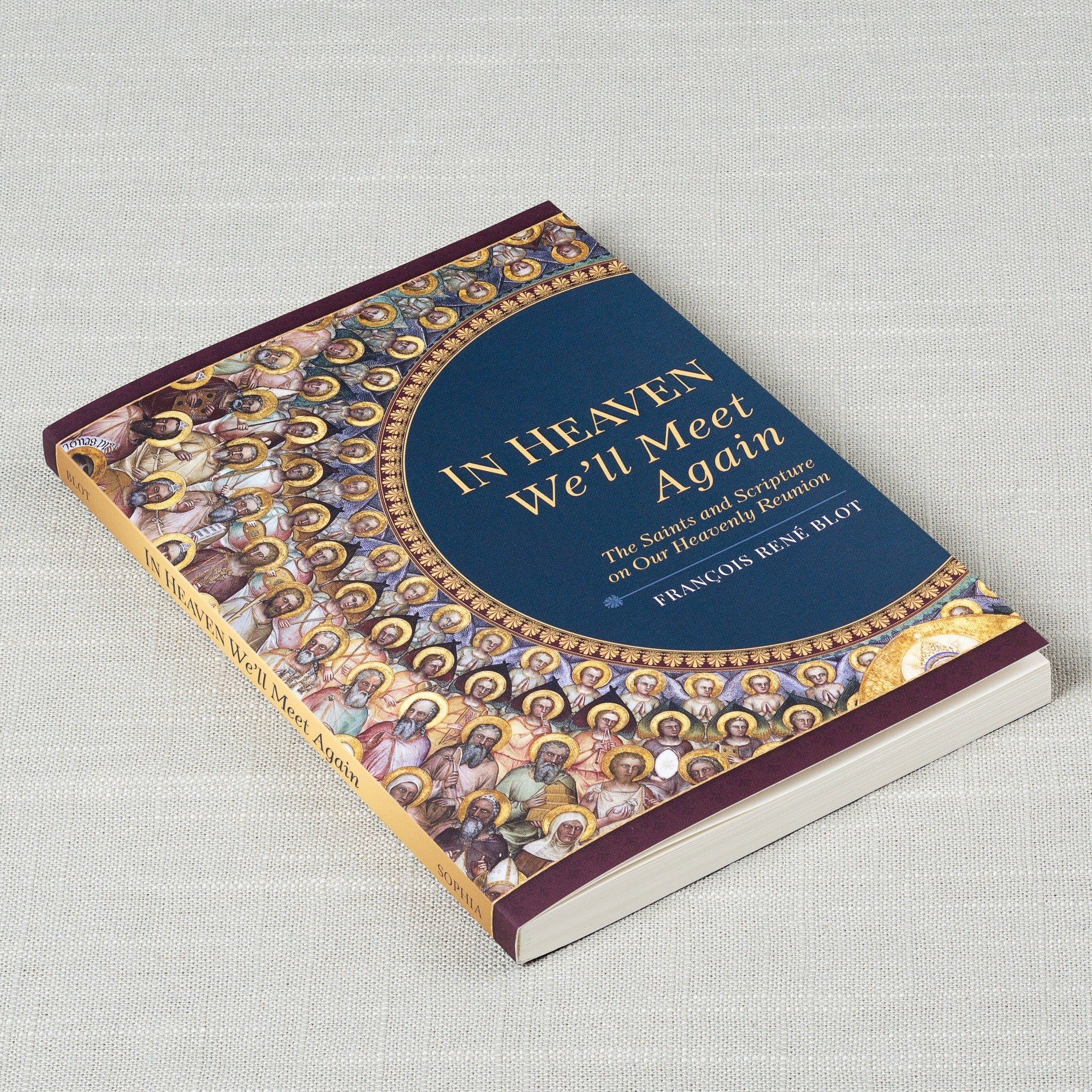 In Heaven We'll Meet Again: The Saints and Scripture on our Heavenly Reunion