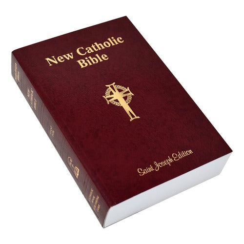 St. Joseph NCB Giant Type Edition - Flex Cover