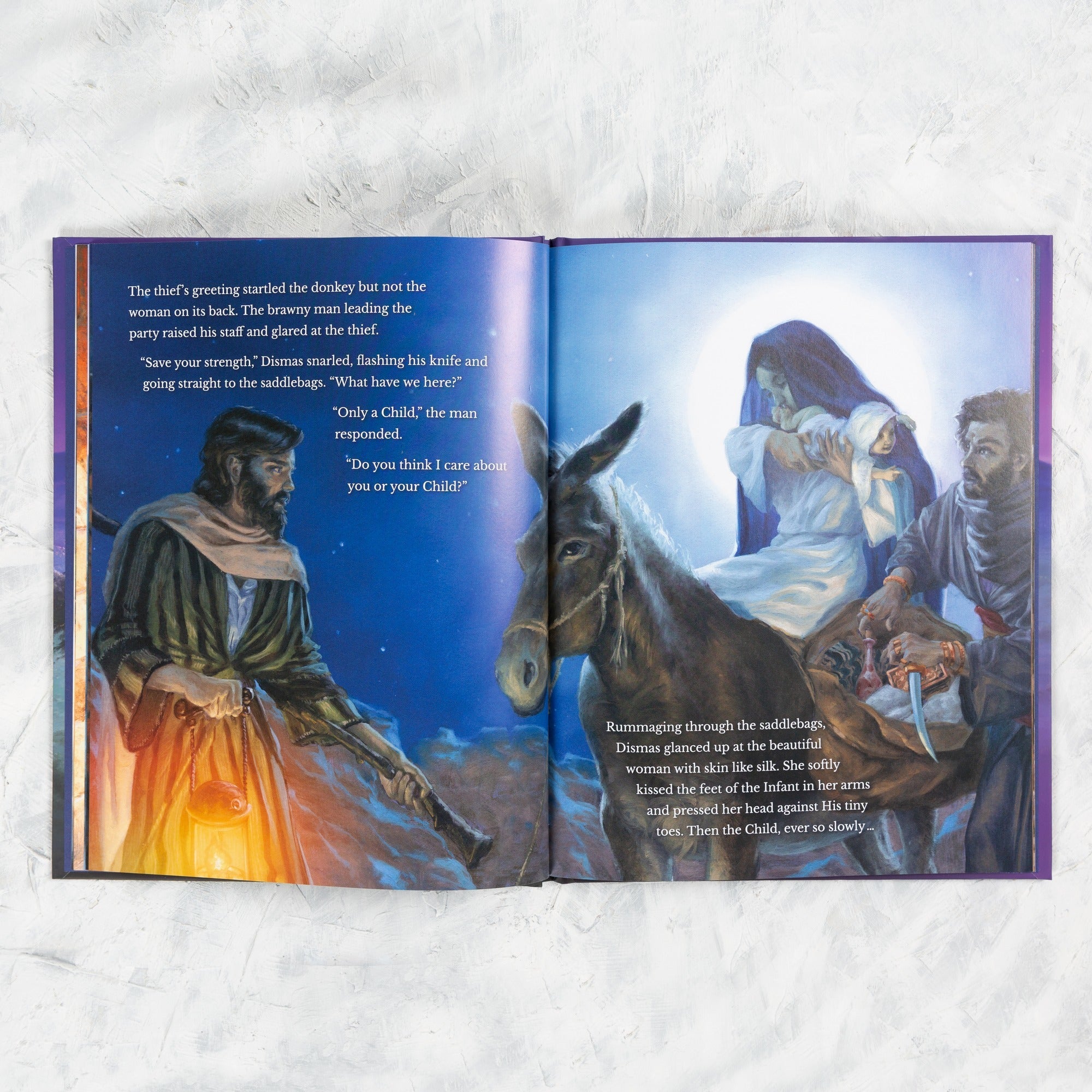 The Thief Who Stole Heaven