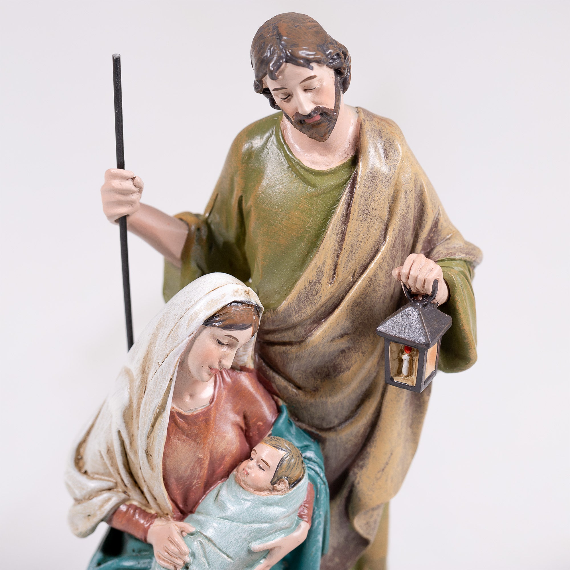 Holy Family Figure - 6.25"