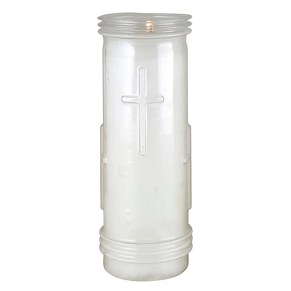 PrayerLights 6 Day Candles - Box of 12