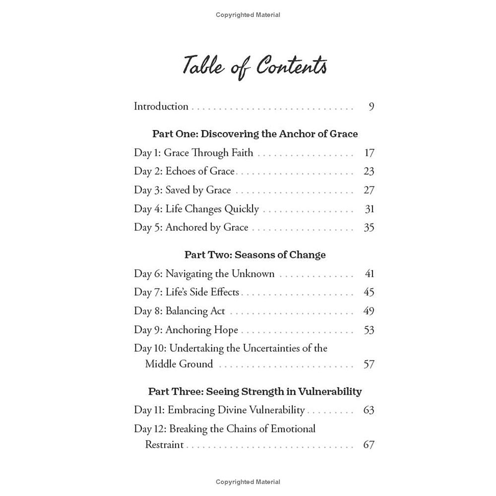 Walking with God Through Cancer: A 40-Day Devotional