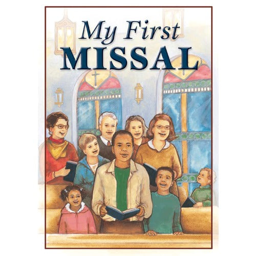 My First Missal - Updated Edition