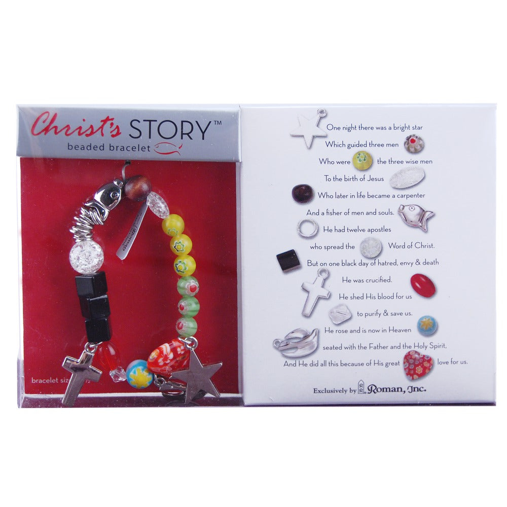 Christ's Story Bracelet