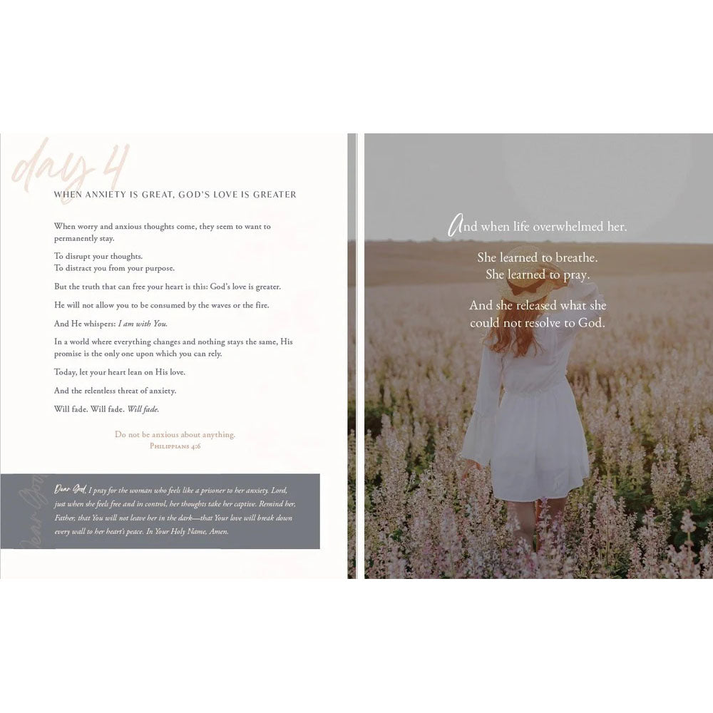 One Prayer Away: Healing Words to Speak Over Your Day