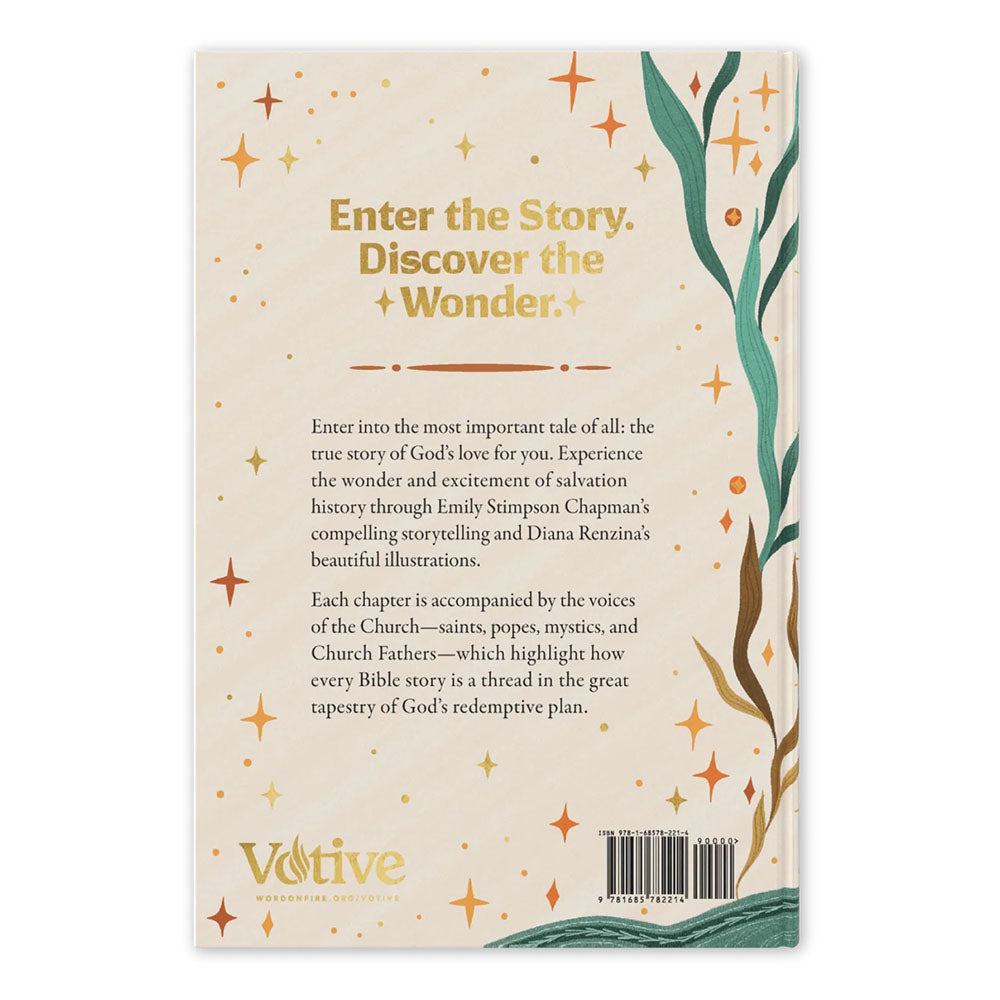 The Story of All Stories: A Story Bible for Young Catholics
