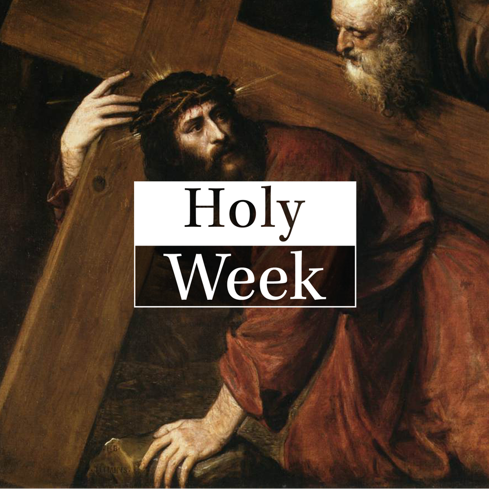 Holy Week - Good Catholic Digital Content Series