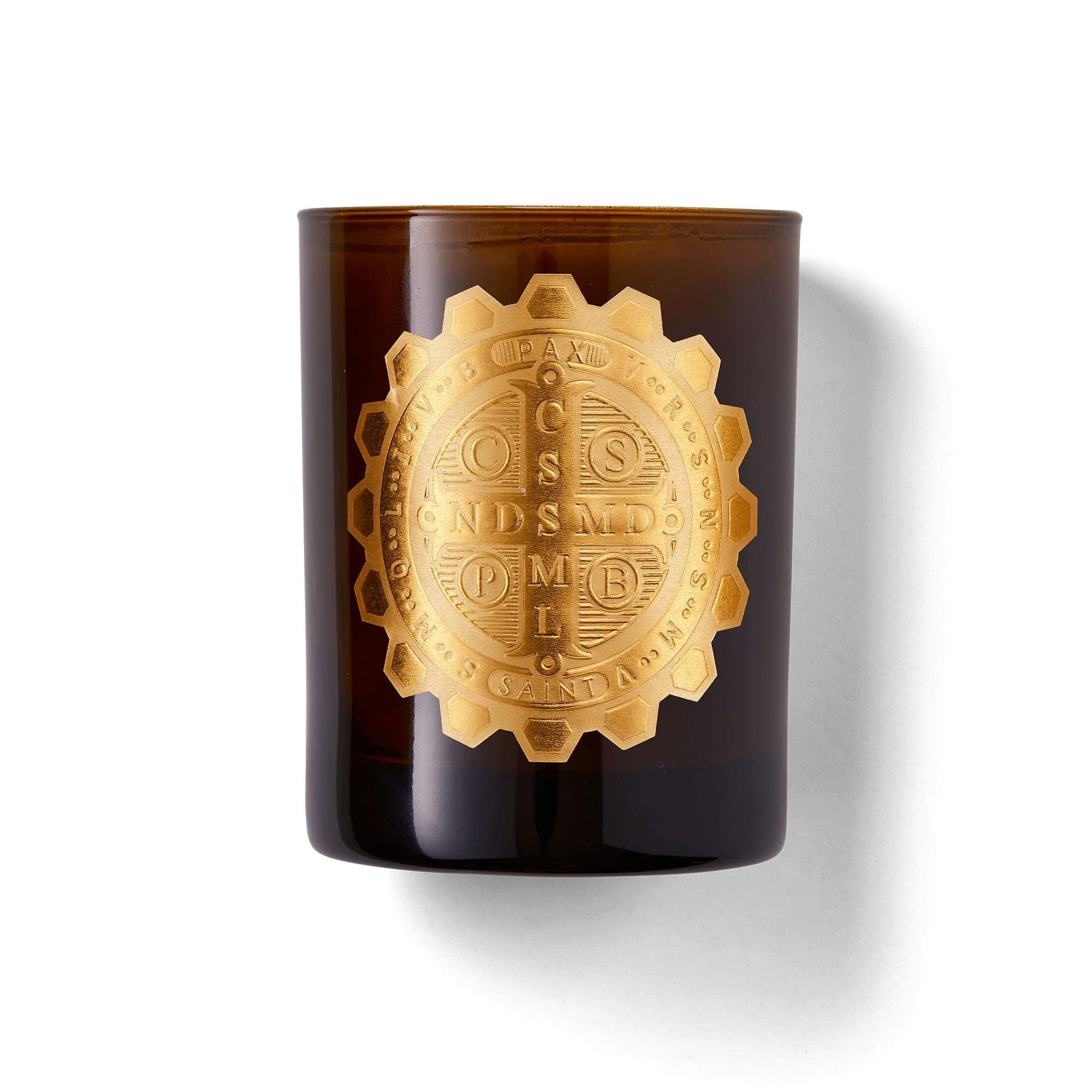 St. Benedict Peace & Protection Deluxe Scented Candle