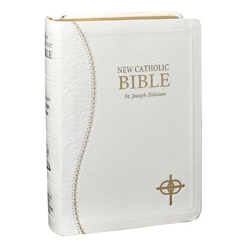 St. Joseph New Catholic Bible - Marriage Edition