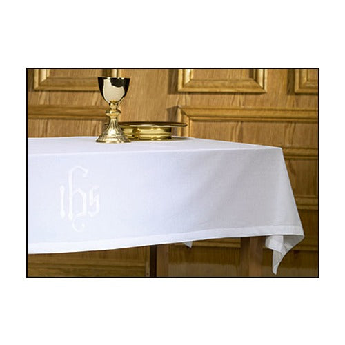 Altar Frontal 65% Polyester, 35% Cotton