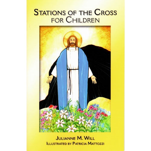 Stations of the Cross for Children